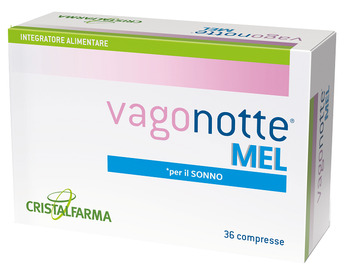 VAGONOTTE MEL 36 COMPRESSE - Farmamood