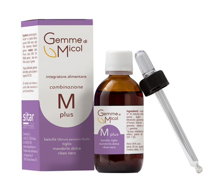 GEMME DI MICOL M PLUS 30 ML - Farmamood