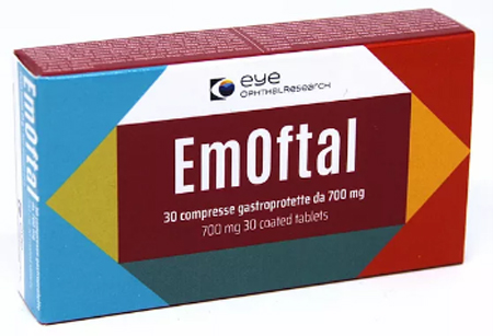 EMOFTAL 30 COMPRESSE GASTROPROTETTE - Farmamood