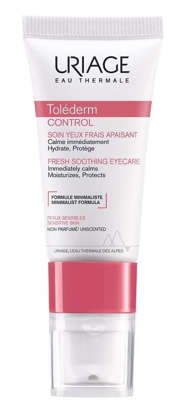 TOLEDERM CONTROL CONTORNO OCCHI LENITIVO 15 ML - Farmamood