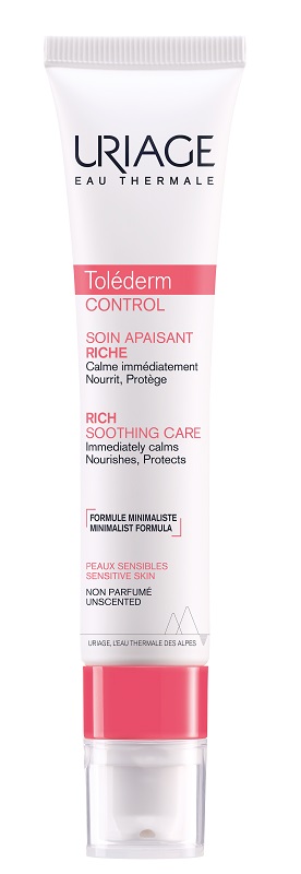 TOLEDERM CONTROL CREMA RICCA 40 ML - Farmamood