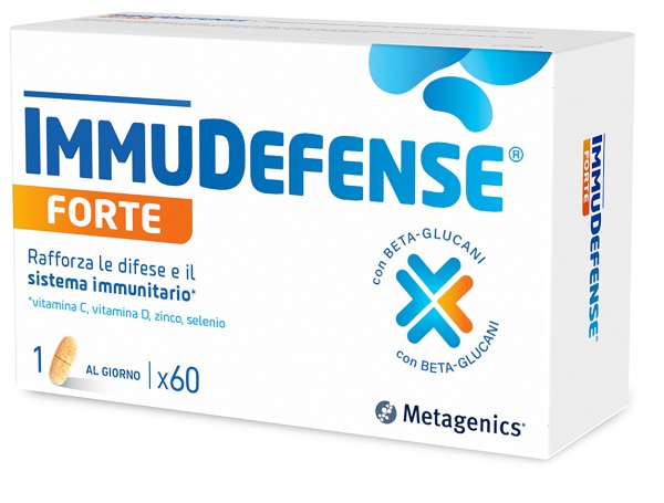 IMMUDEFENSE FORTE ITA 60 COMPRESSE - Farmamood