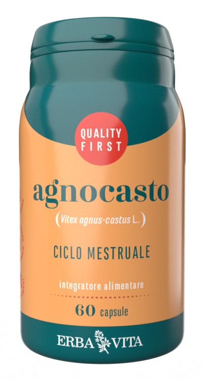 AGNOCASTO 60 CAPSULE - Farmamood