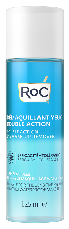 ROC STRUCCANTE OCCHI BIFASICO 125 ML - Farmamood