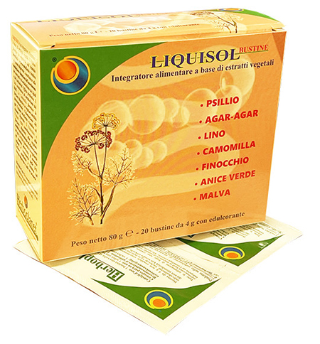LIQUISOL 20 BUSTINE - Farmamood