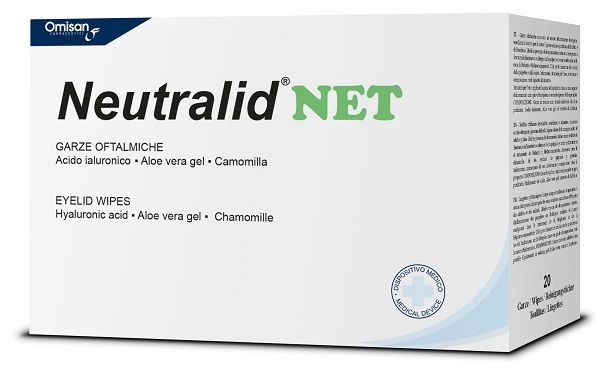 NEUTRALID NET 20 BUSTINE - Farmamood