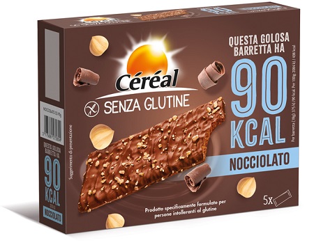 CEREAL NOCCIOLATO 90 G - Farmamood