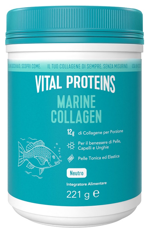 VITAL PROTEINS MARINE COLLAGEN 221 G - Farmamood