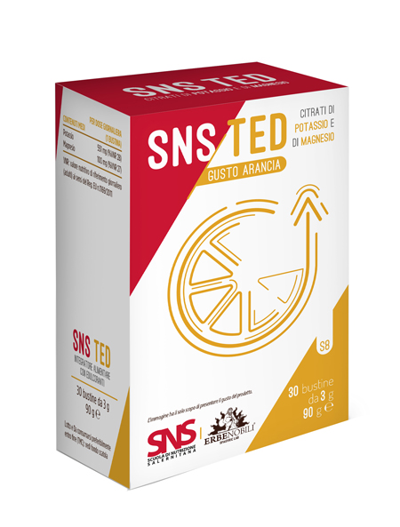 SNS TED 30 BUSTINE - Farmamood