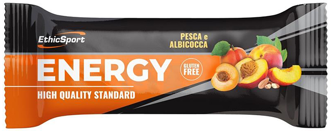 ENERGY PESCA-ALBICOCCA BARRETTA ENERGETICA 35 G - Farmamood