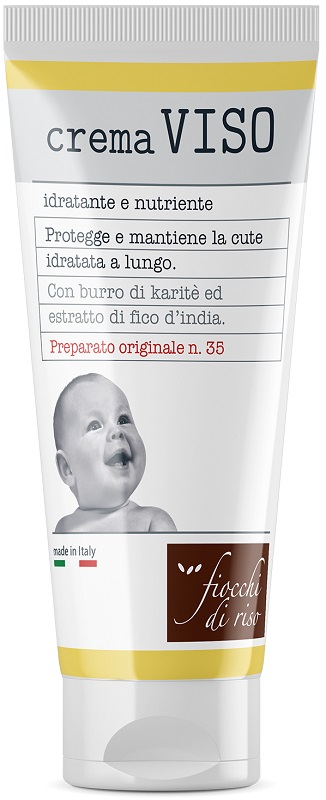 FIOCCHI DI RISO CREMA VISO 30 ML PROTETTIVA - Farmamood