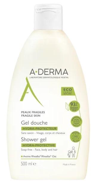 LES INDISPENSABLES GEL DOCCIA HYDRA PROTETTIVO 500 ML - Farmamood