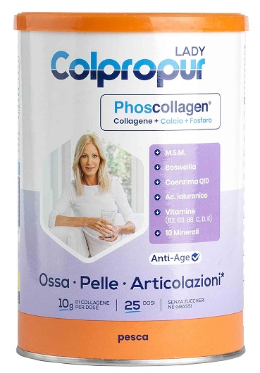 COLPROPUR LADY 340 G - Farmamood