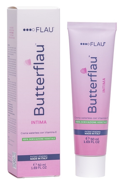 BUTTERFLAU INTIMA 50 ML - Farmamood
