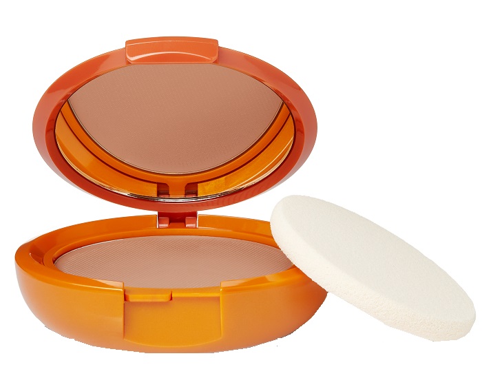 RILASTIL SUN PPT 50+ COMPATTO BEIGE NUOVA FORMULA 10 ML - Farmamood