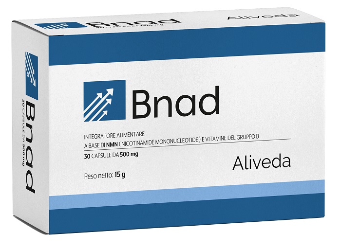 BNAD 30 CAPSULE - Farmamood