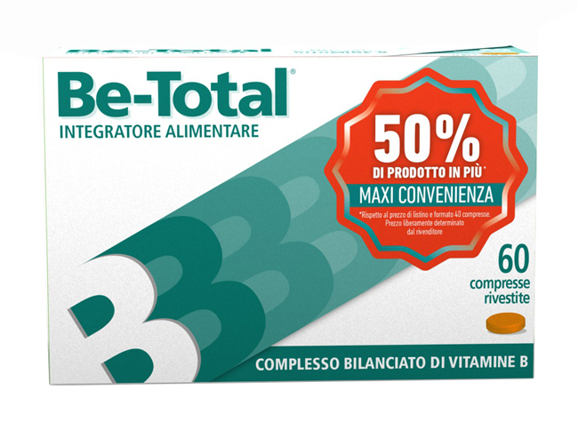 BETOTAL 60 COMPRESSE - Farmamood