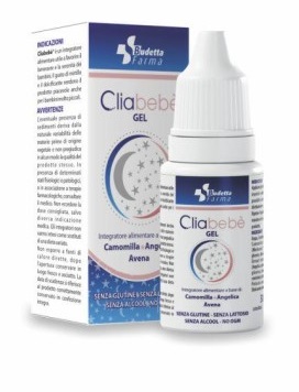 CLIABEBE' 30 ML - Farmamood