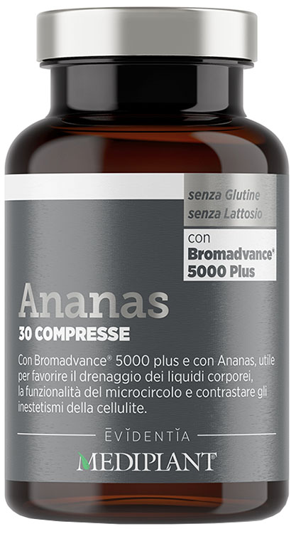 ANANAS 30 COMPRESSE - Farmamood