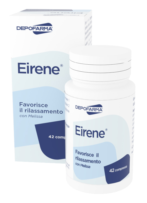 EIRENE 42 COMPRESSE - Farmamood
