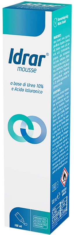 IDRAR MOUSSE 100 ML - Farmamood