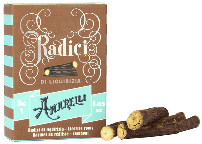 AMARELLI RADICE 30 G - Farmamood