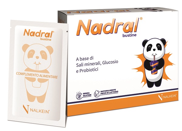 NADRAL 16 BUSTINE - Farmamood