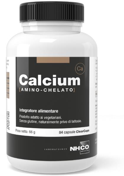 NHCO CALCIUM 84 CAPSULE - Farmamood