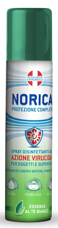 NORICA PROTEZIONE COMPLETA 75 ML - Farmamood