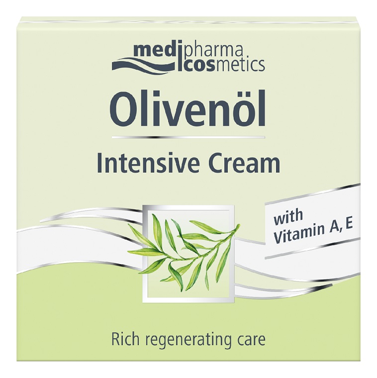 MEDIPHARMA OLIVENOL INTENSIVE CREAM 50 ML - Farmamood