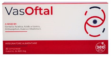 VASOFTAL 30 COMPRESSE RIVESTITE - Farmamood