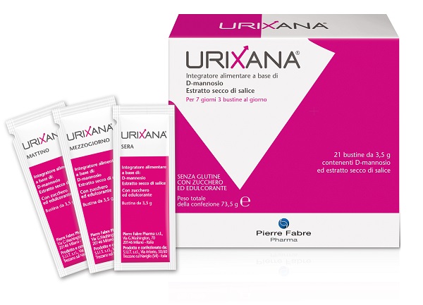 URIXANA 21 BUSTINE - Farmamood