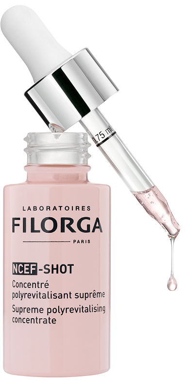 FILORGA NC EF SHOT CONCENTRATE 15 ML - Farmamood
