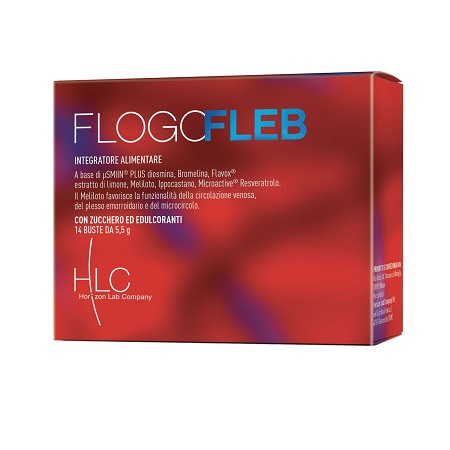FLOGO FLEB 14 BUSTE - Farmamood