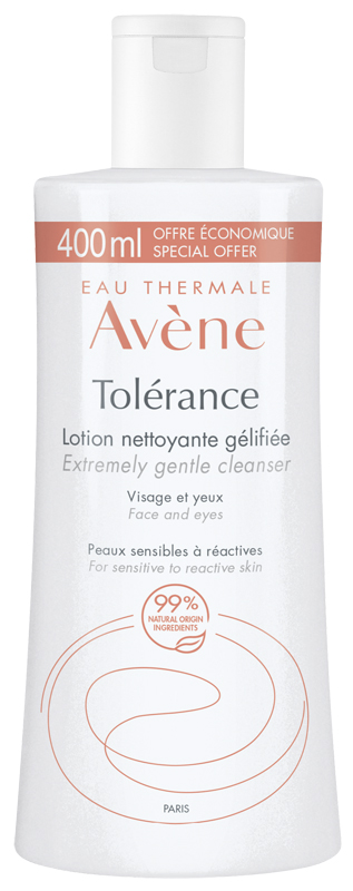 AVENE TOLERANCE LOZIONE DETERGENTE 400 ML - Farmamood