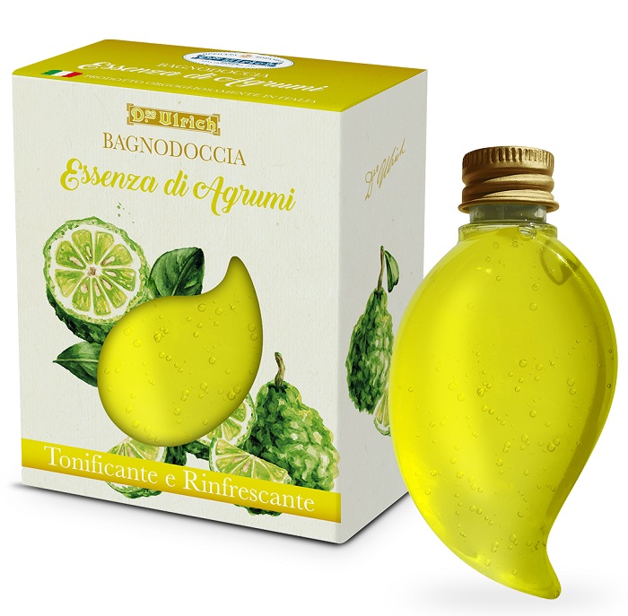 ULRICH BAGNODOCCIA ESSENZA AGRUMI 200 ML - Farmamood
