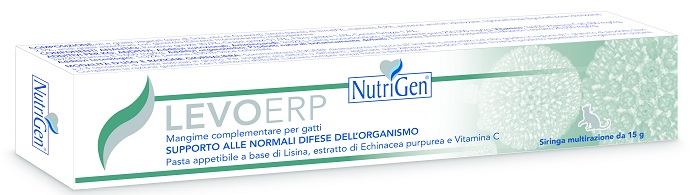 LEVOERP 15 G NUTRIGEN - Farmamood