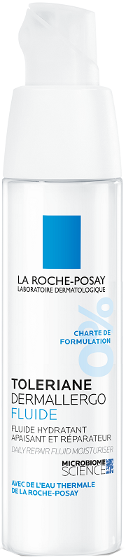 TOLERIANE DERMALLERGO FLUIDO 40 ML - Farmamood