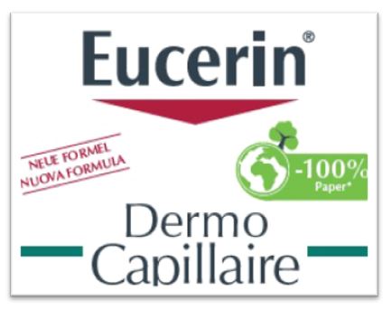 EUCERIN SHAMPOO CREMA ANTIFORFORA SECCA 250 ML - Farmamood