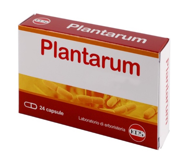 PLANTARUM 10 MILIARDI 24 CAPSULE - Farmamood