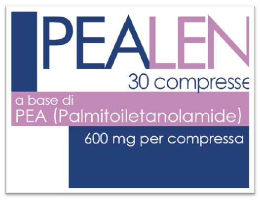 PEALEN 30 COMPRESSE - Farmamood