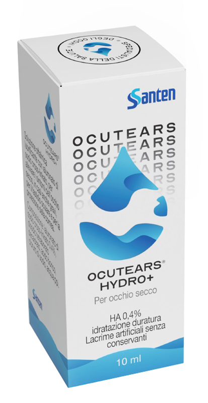 OCUTEARS HYDRO+ 0,4% 10 ML - Farmamood