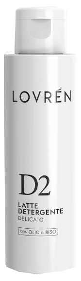 LOVREN D2 LATTE DETERGENTE 100 ML - Farmamood
