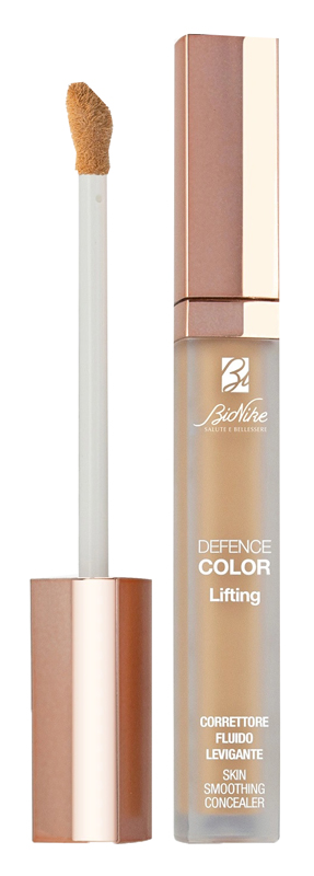 DEFENCE COLOR LIFTING CORRETTO FLUIDO LEVIGANTE 204 BEIGE - Farmamood