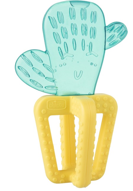 CHICCO MASSAGGIA FRESH CACTUS 4M+ - Farmamood