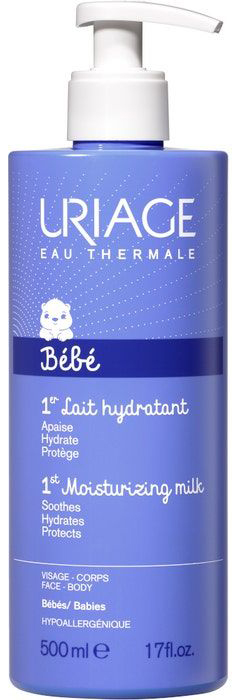 BEBE LATTE IDRATANTE 500 ML - Farmamood