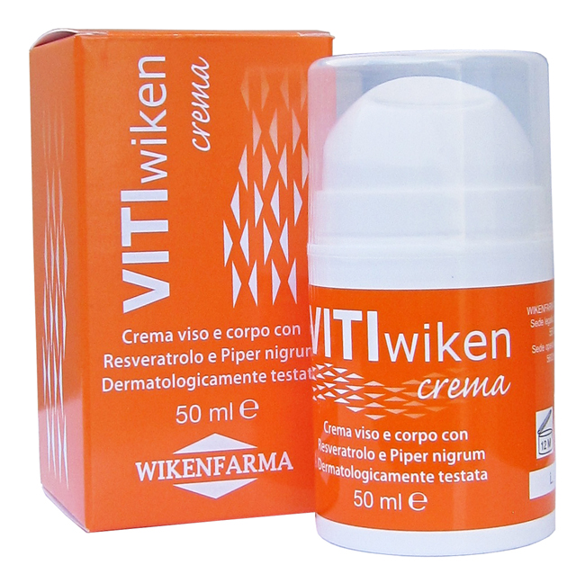VITIWIKEN CREMA 50 ML - Farmamood