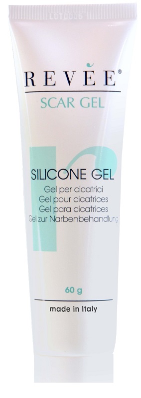 MEDICAZIONE SILICONE PURO REVEE GEL 60 G - Farmamood