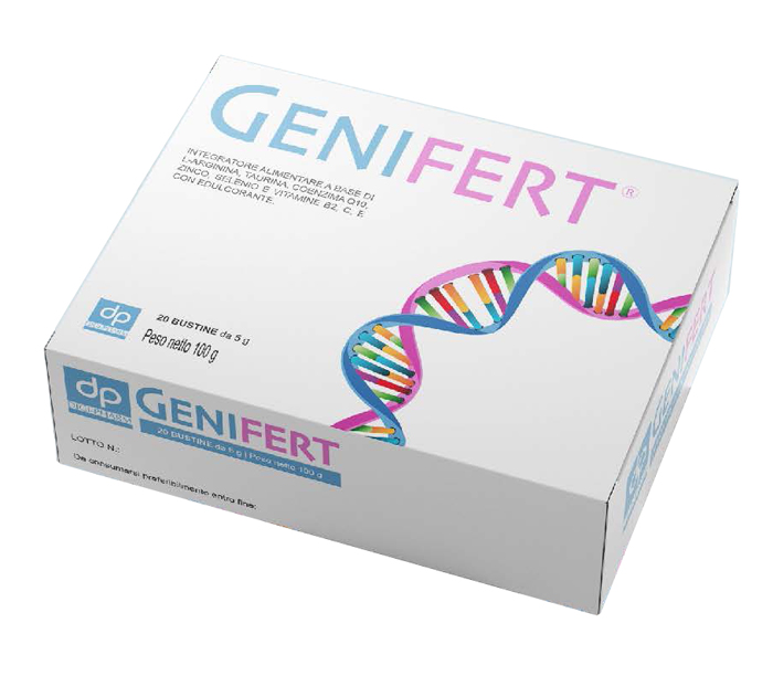 GENIFERT 20 BUSTINE - Farmamood