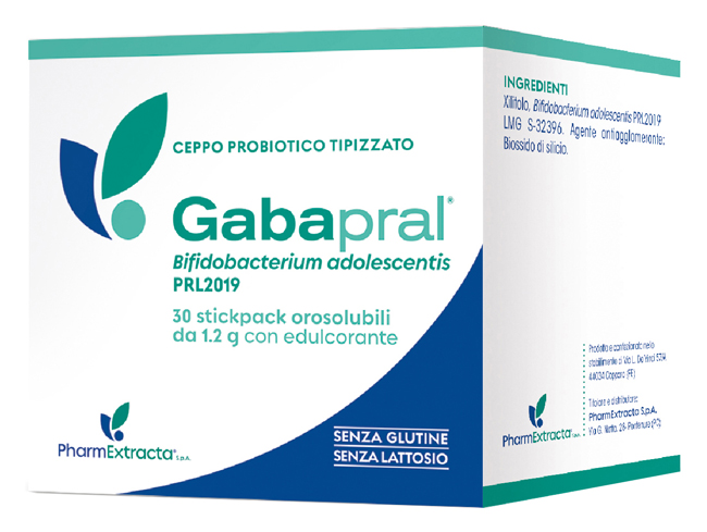 GABAPRAL 30 STICKPACK - Farmamood